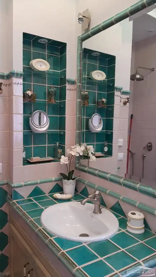 Baño de Casa o chalet en venta en Lucena con Aire acondicionado, Terraza y Trastero