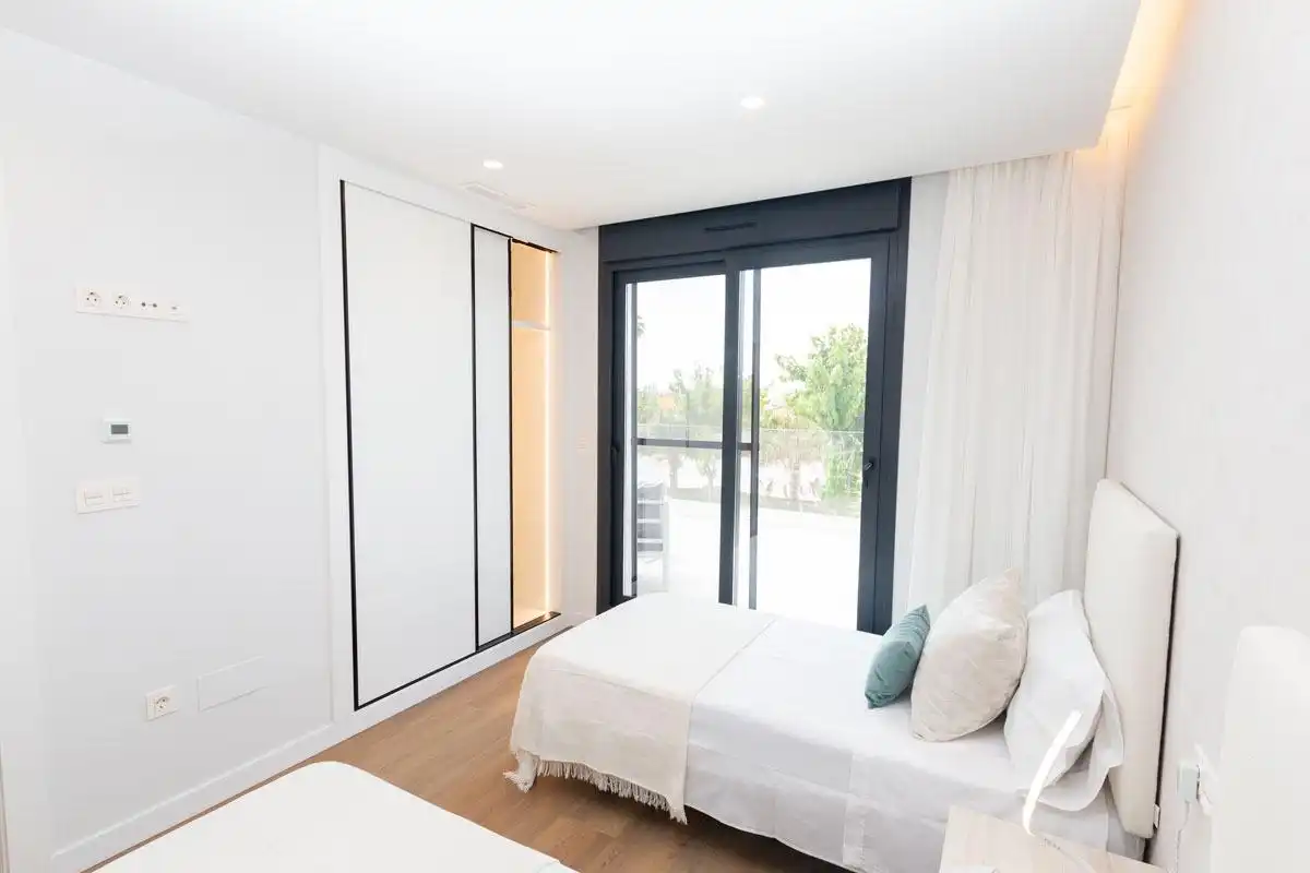 Villa avec piscine à vendre à Pilar de la Horadada ciudad, imagen 31