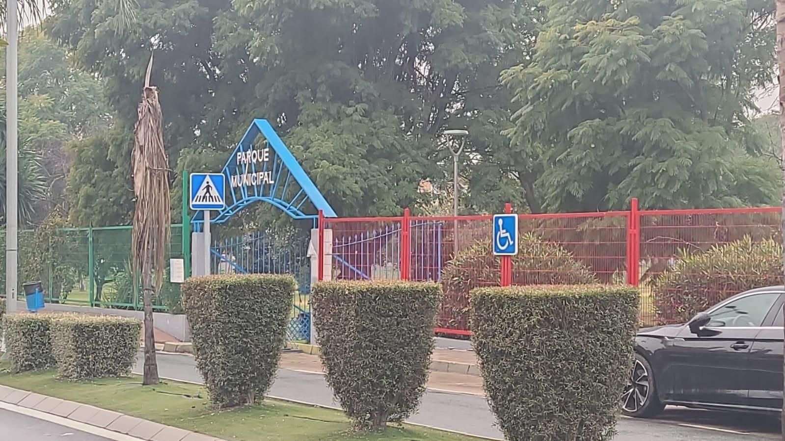 Vista exterior de Residencial en venta en La Algaba