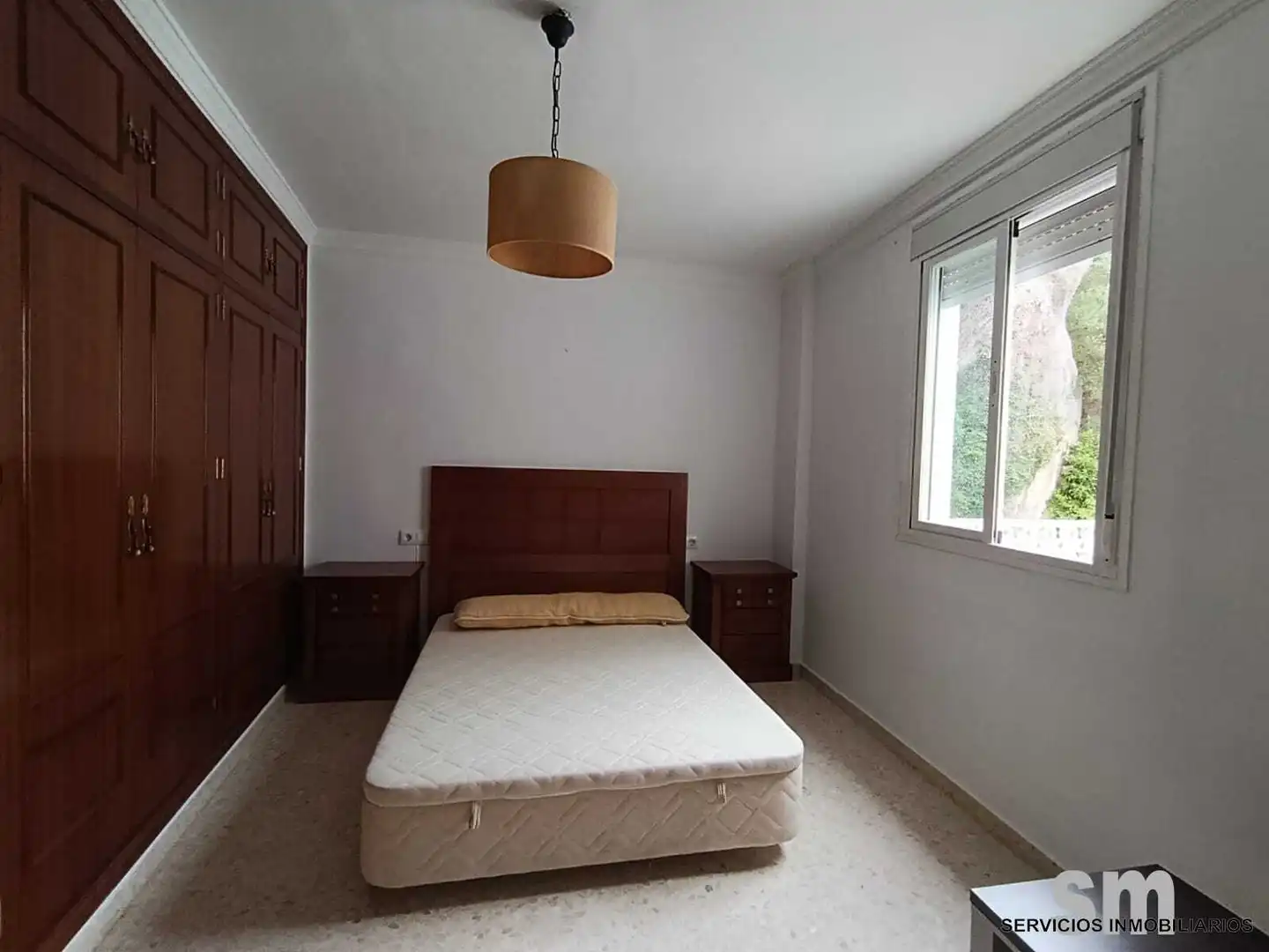 Schlafzimmer von Wohnung zum Verkauf in Ubrique mit Balkon