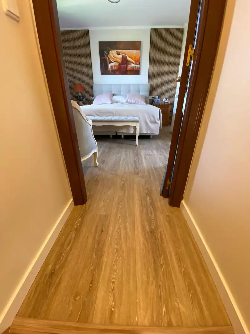Habitación de Dúplex en venta en Ayamonte con Aire acondicionado, Terraza y Trastero
