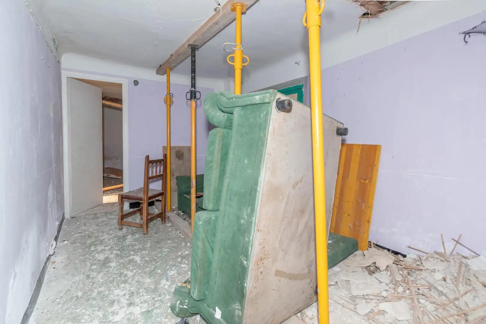 Edificio en venta en Granada
