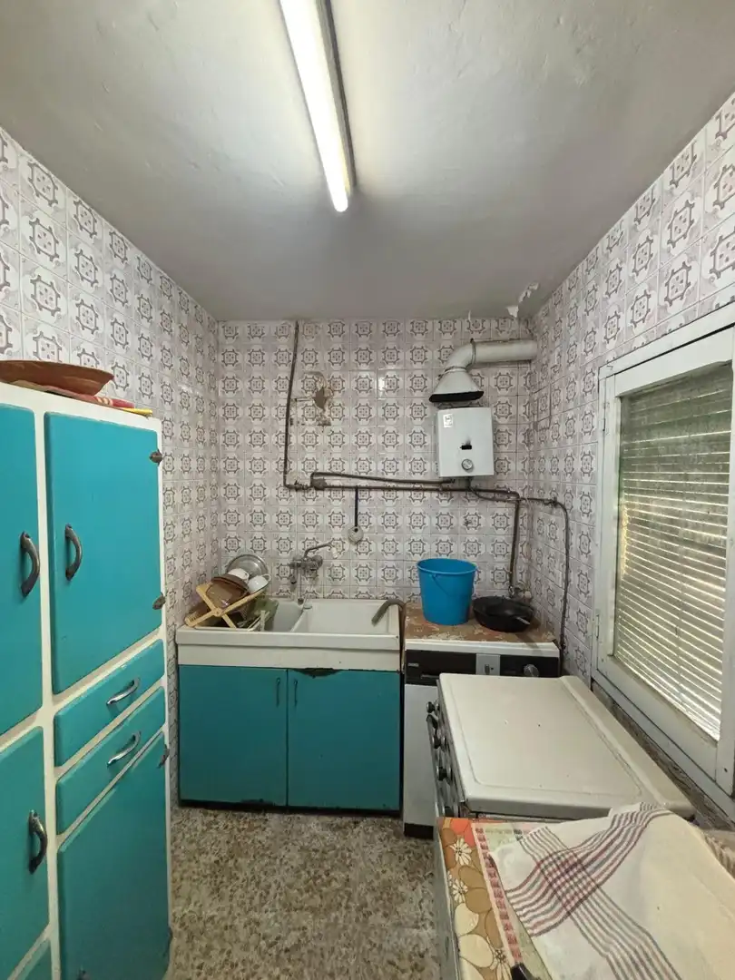 Kitchen of Houses for sale in Moral de Calatrava