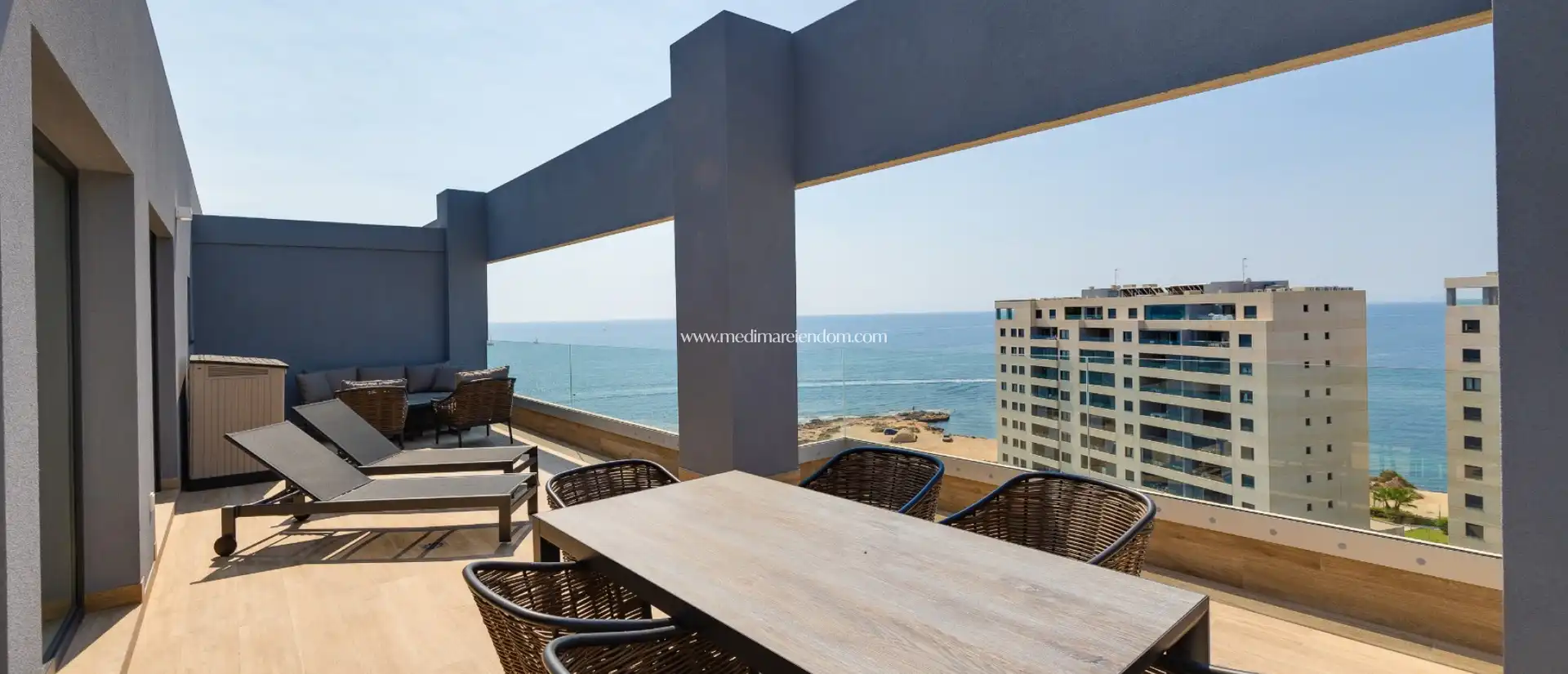 Penthouse mit Terrasse zum Verkauf in Playa del Acequión, Náufragos y Rocío del Mar, imagen 46