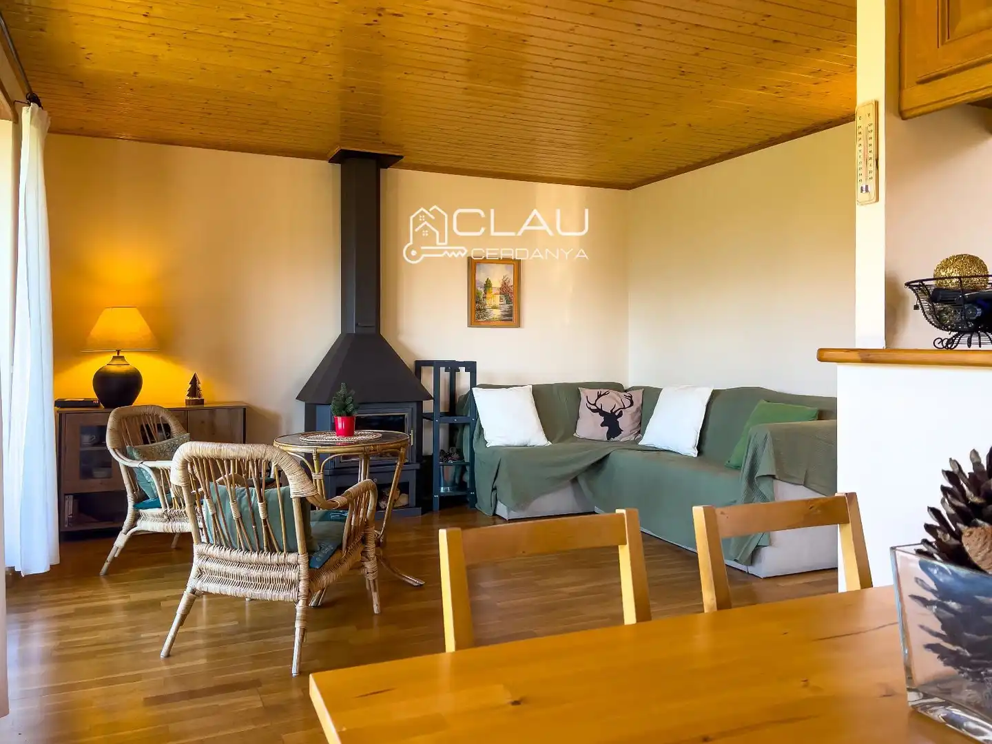 Appartement avec jardin à louer à d'Odeillo 7, imagen 17