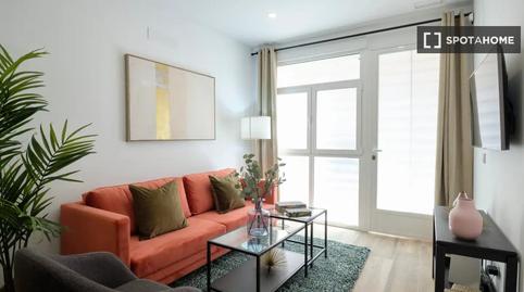 Foto 2 de Pis de lloguer a Concepción,  Madrid Capital