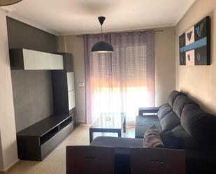Living room of Flat for sale in La Unión  with Air Conditioner, Terrace and Storage room