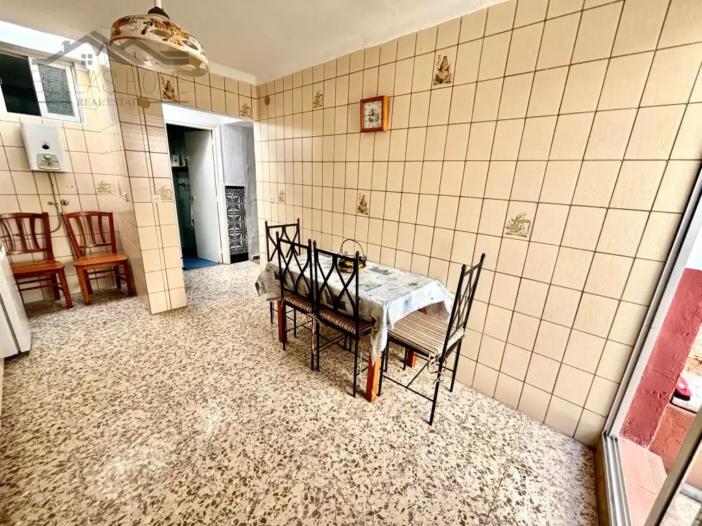 Casa amb terrassa en venda a Calle Jesus Y Maria, imagen 39