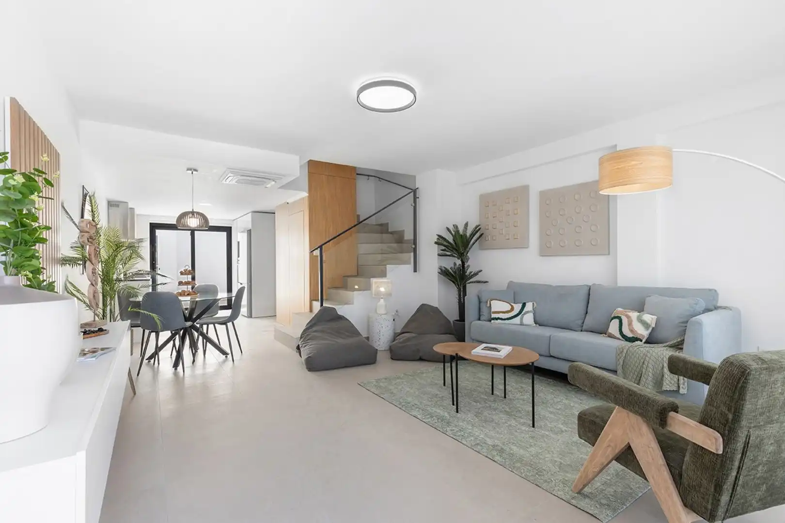 Appartamento con terrazza in vendita a Center, imagen 6