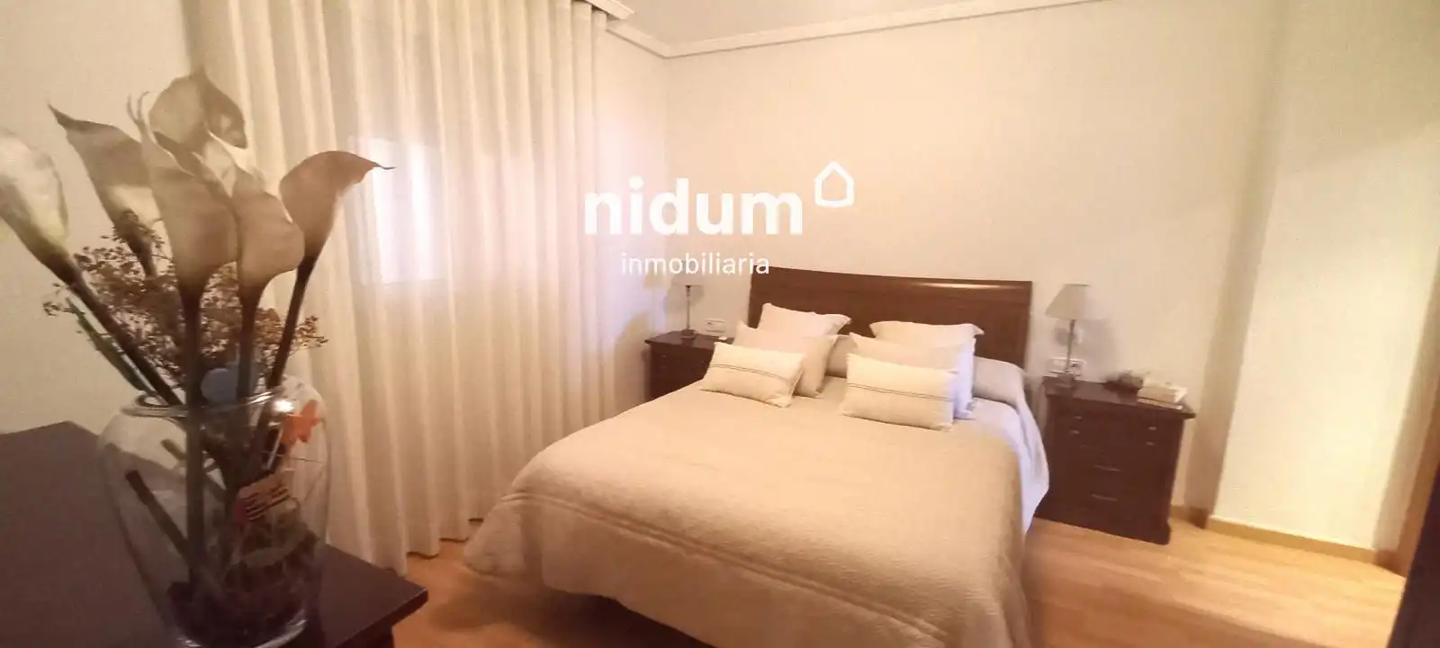 Habitación de Piso en venta en Xàtiva con Calefacción, Parquet y Terraza