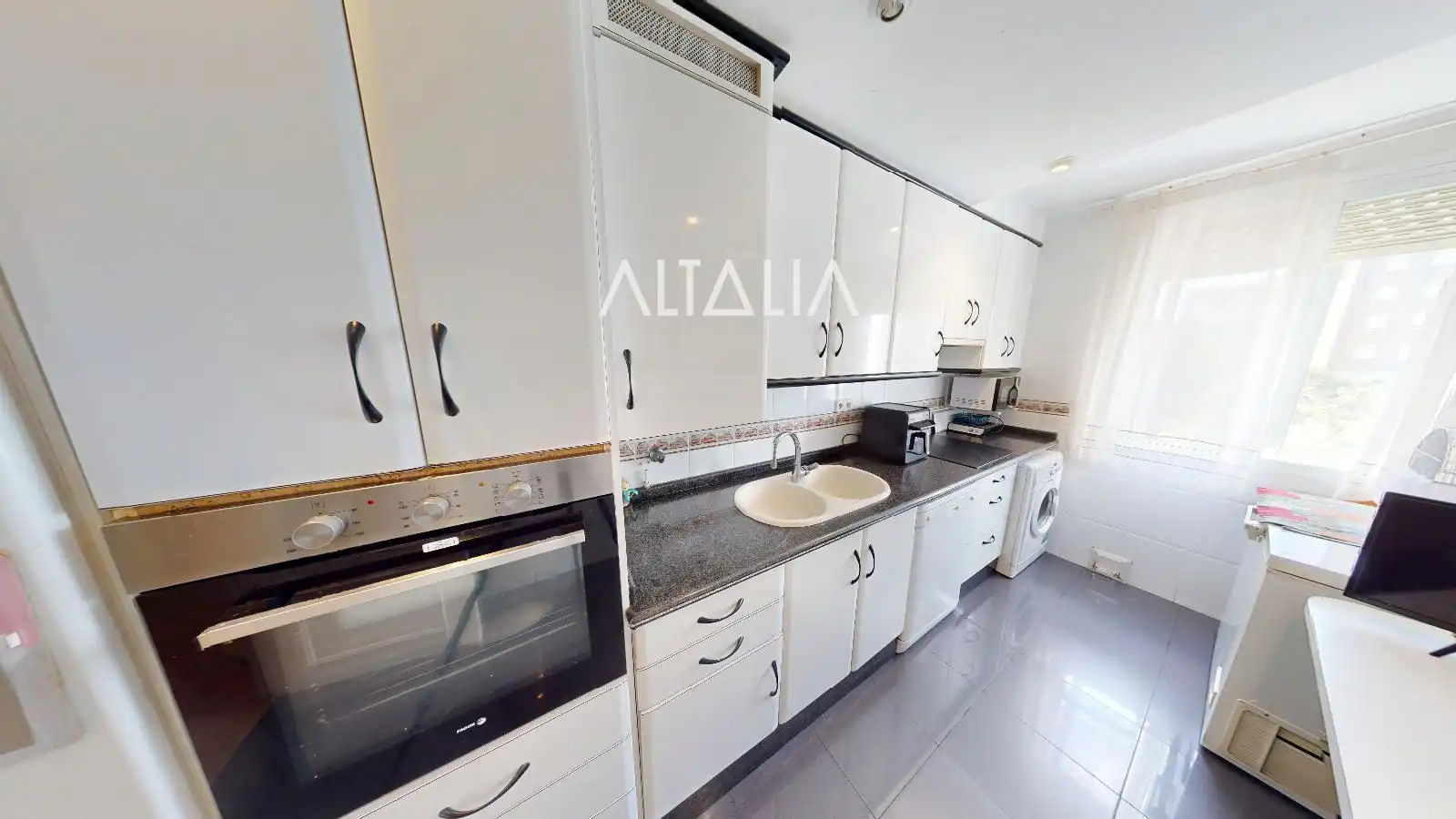 Cocina de Piso en venta en Cuenca con Terraza y Trastero