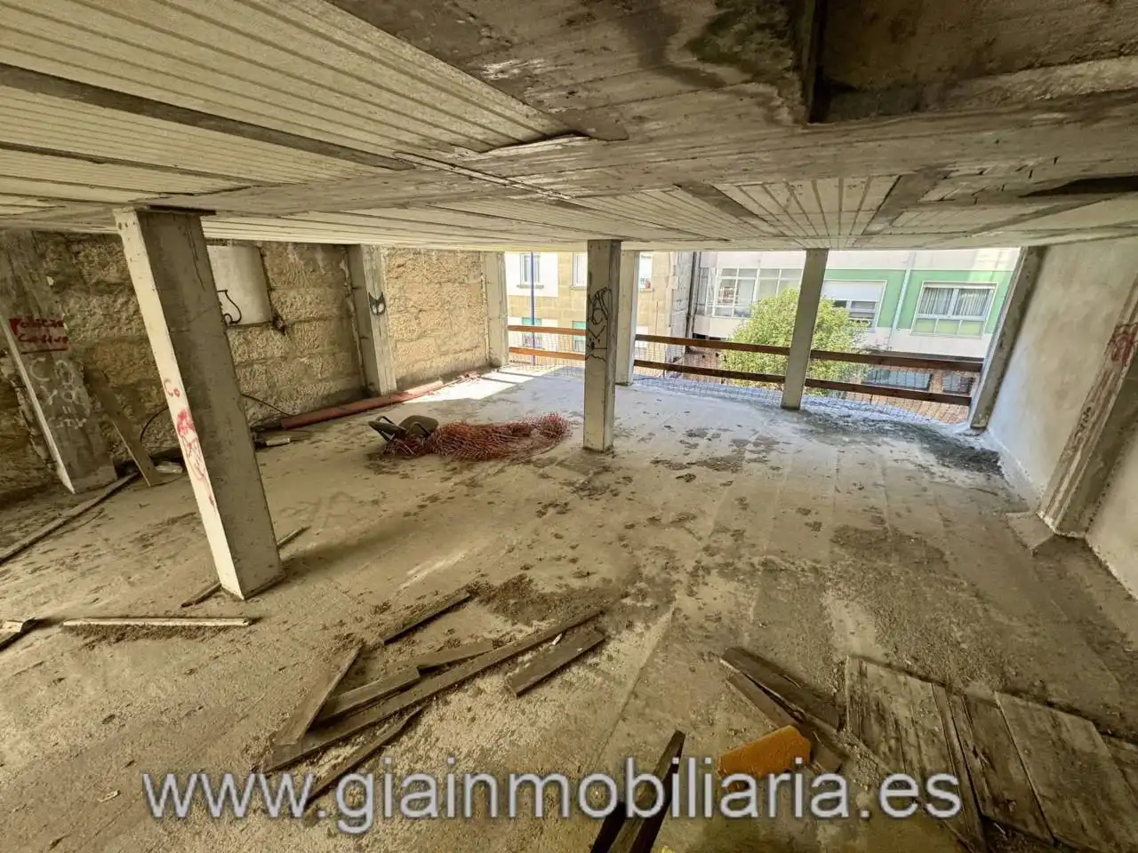 Edifici en venda en Vigo 