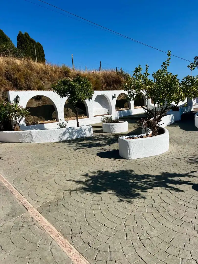 Xalet amb piscina en venda a Viñuela, imagen 4