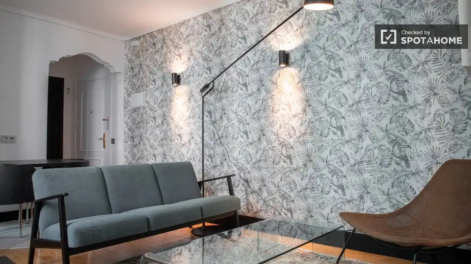 Fotografía del inmueble reportado: 1.350 €/mes — Madrid, Madrid