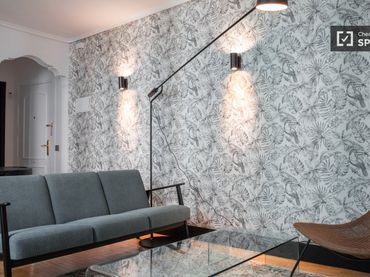 Appartement avec balcon à louer à Centro