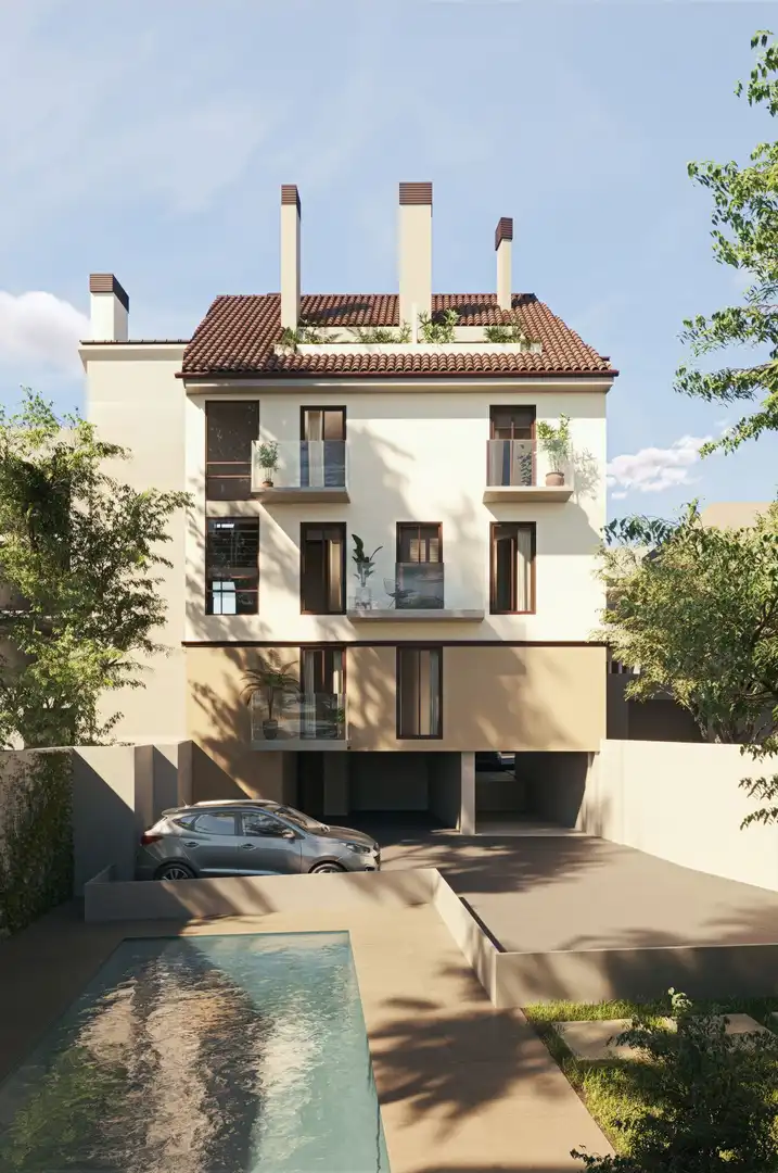 Appartement avec piscine à vendre à Melisa, imagen 5