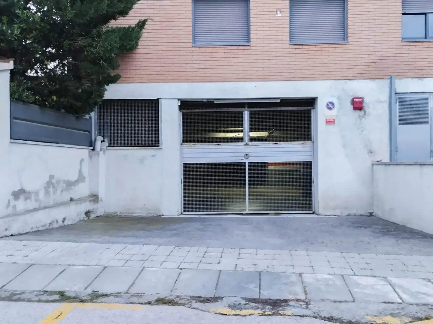 Aparcament de Garatge de lloguer en Calafell