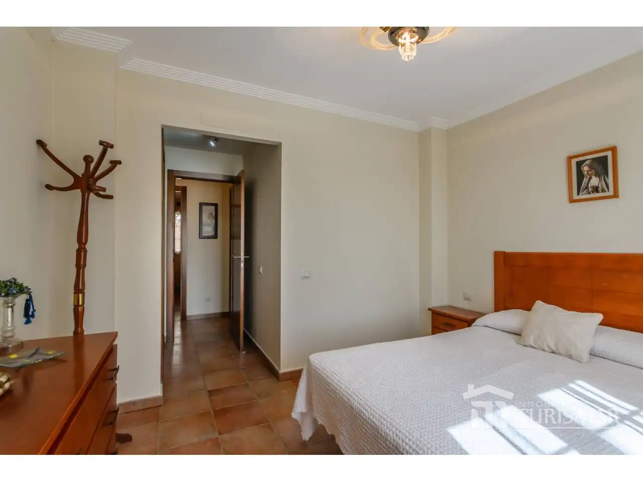 Habitación de Apartamento en venta en Ayamonte con Terraza, Amueblado y Piscina comunitaria