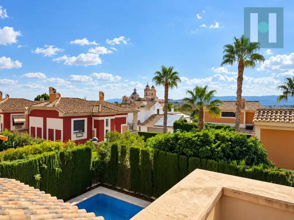 Terraced house with pool for sale in Calle Ramon Gaya En Ñora La, imagen 21