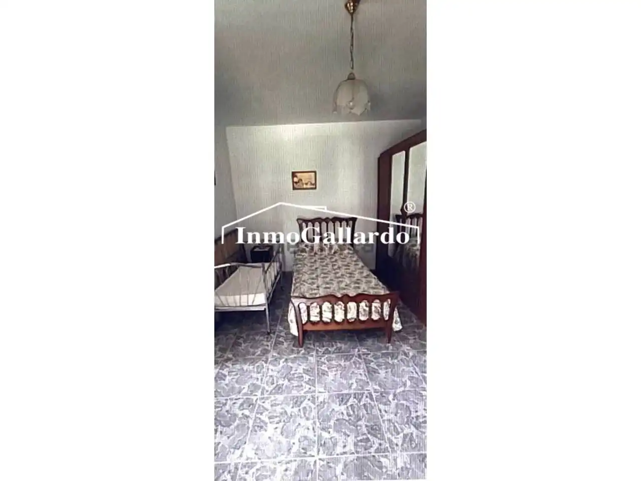 Bedroom of Houses for sale in Cútar  with Air Conditioner, Private garden and Terrace