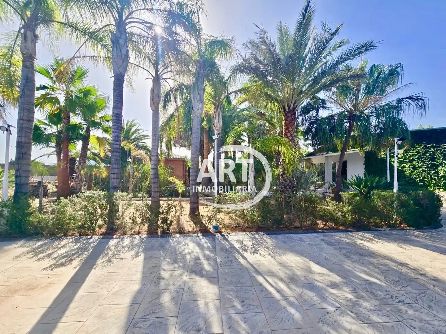 Exterior view of Houses for sale in Bétera  with Air Conditioner, Private garden and Terrace