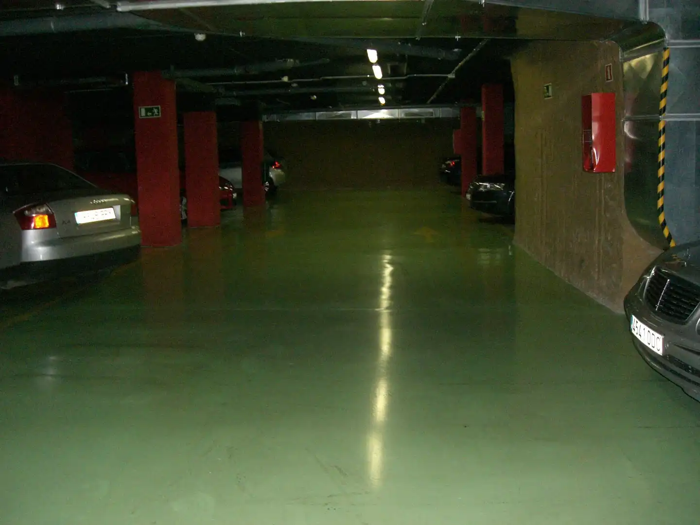 Parkplatz zur Miete in CALLE MELCIOR DE PALAU 135, imagen 2