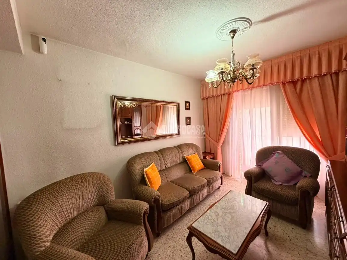 Wohnzimmer von Wohnung zum Verkauf in Alcalá de Henares