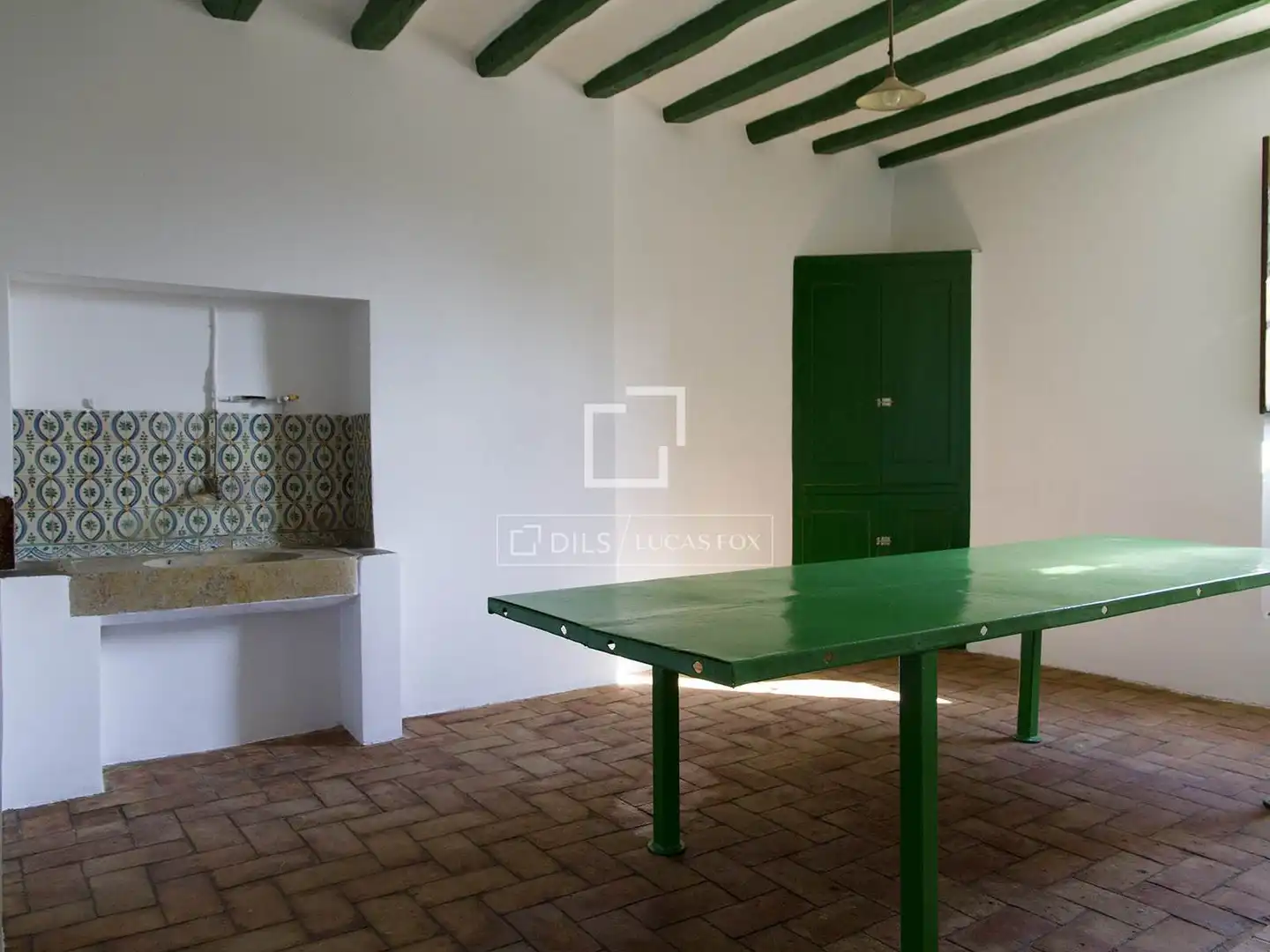 Casa rustica con giardino in vendita a Castellet i la Gornal, imagen 13