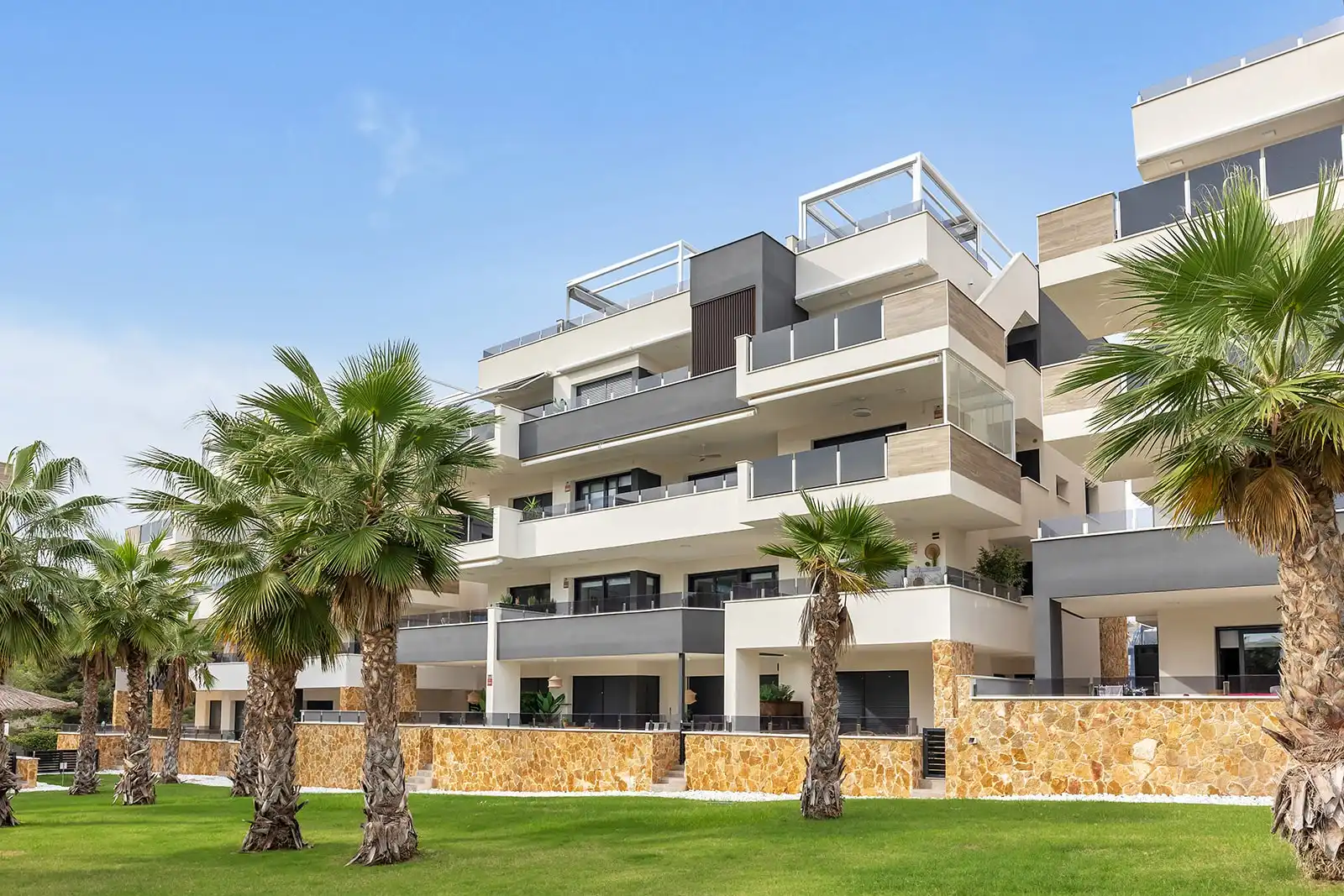 Appartement compact avec terrasse à vendre à Orihuela Costa, imagen 2