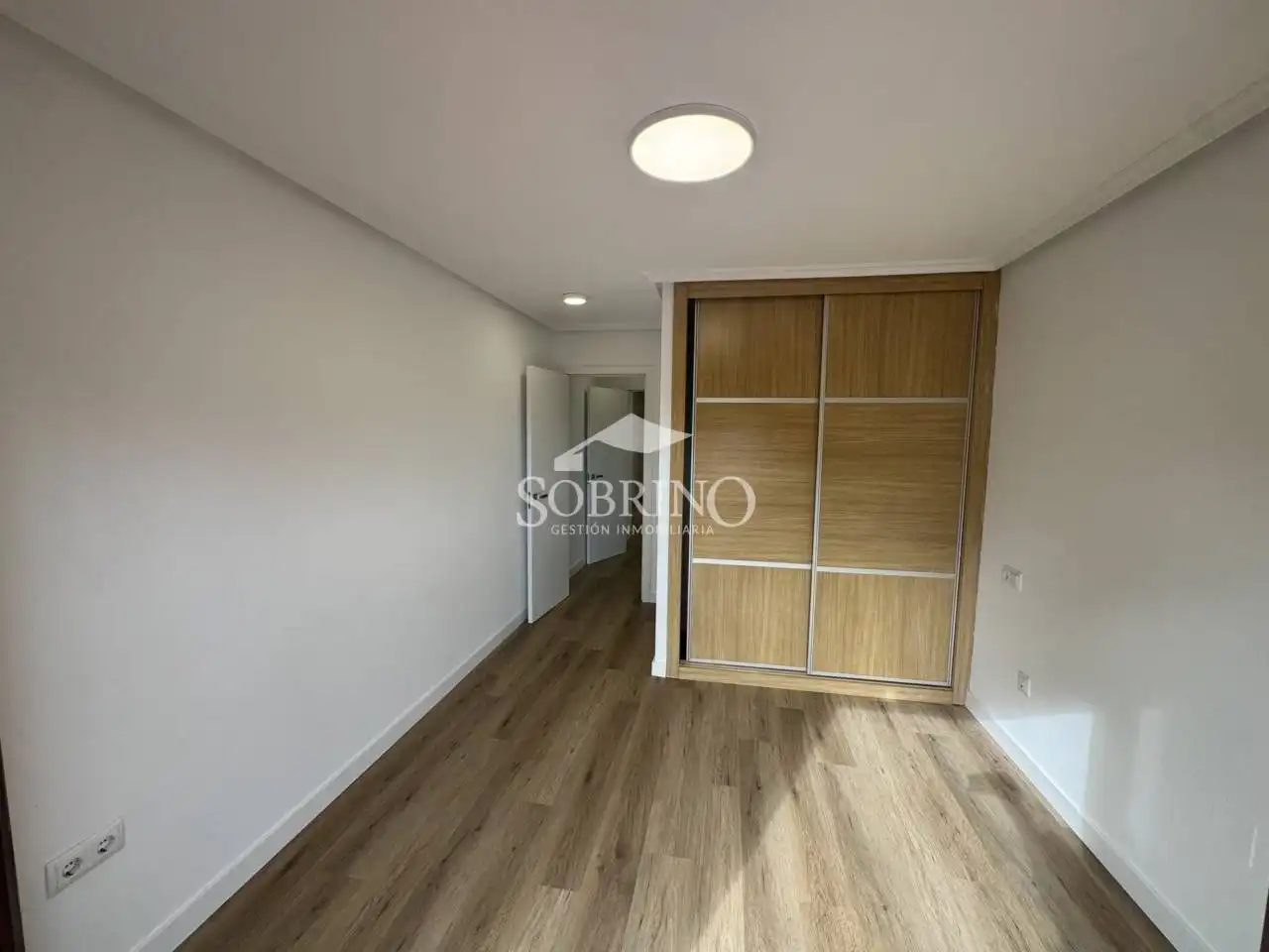 Bedroom of Flat for sale in Llanes  with Heating and Terrace