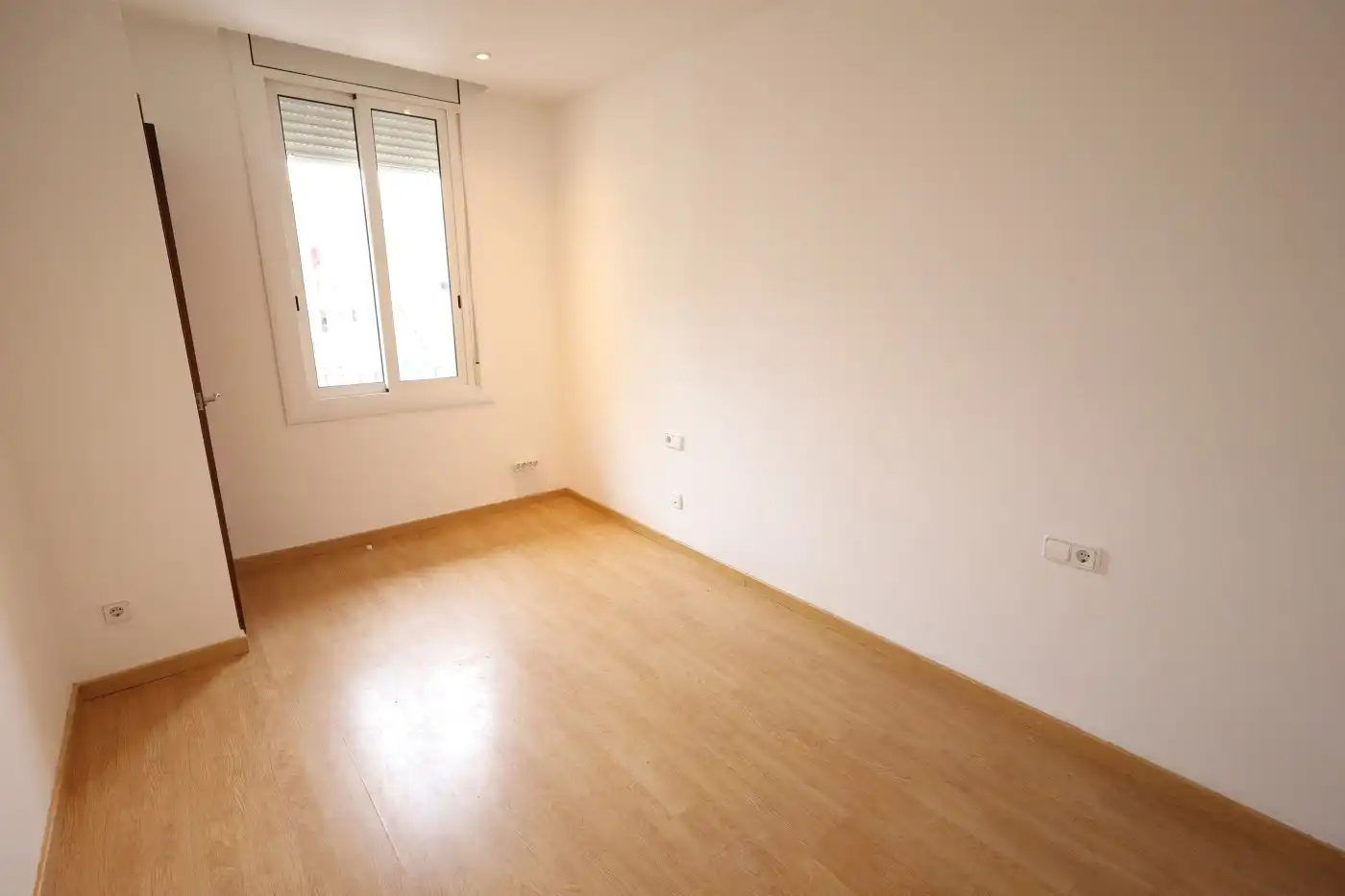 Bedroom of Flat for sale in Barcelona  with Balcony