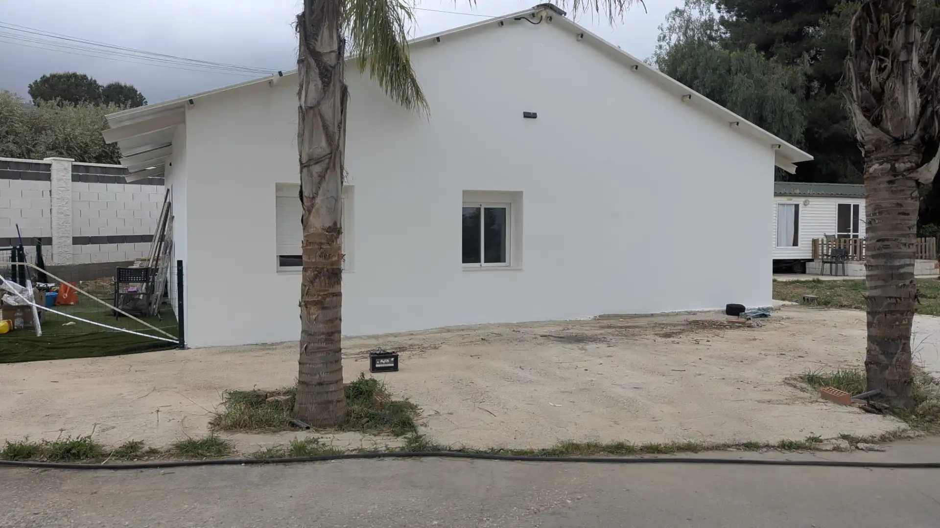 Villa mit Garten zur Miete in Calle Finca El Montañez, imagen 17