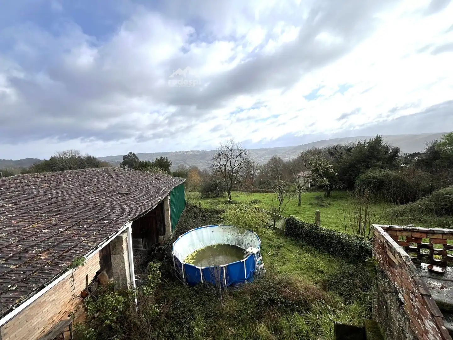 Casa o xalet en venda en Punxín amb Calefacció, Traster i Piscina