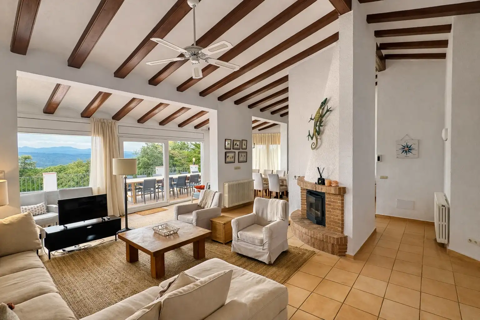 Villa avec piscine à vendre à Volta Ginesta, imagen 8