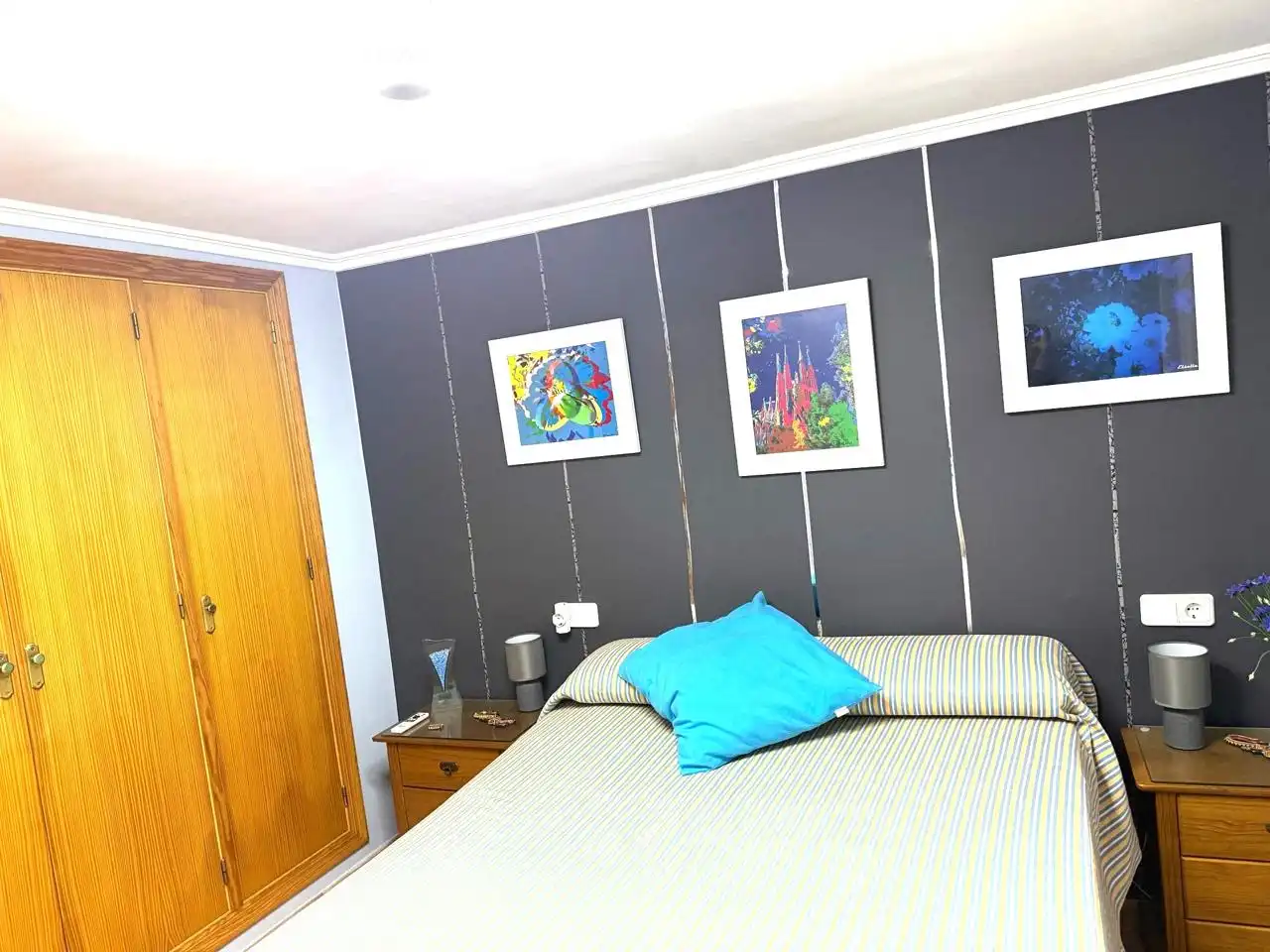 Habitación de Planta baja en venta en Oliva con Terraza