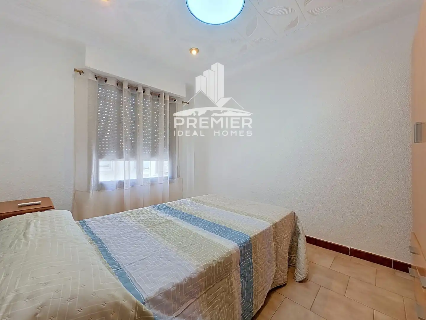 Bedroom of Flat for rent in Petrer  with Terrace and Furnished