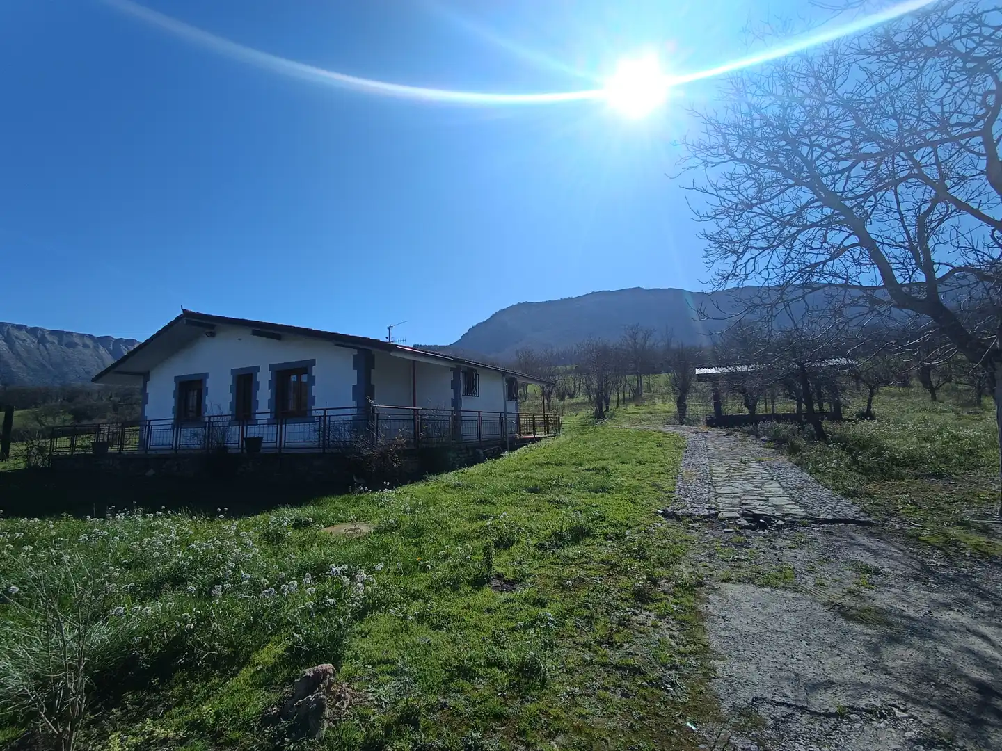 Casa o xalet en venda en Amurrio