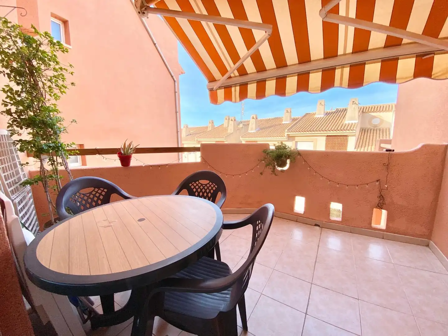 Mini appartamento con terrazza in affitto a Orihuela Costa, imagen 2