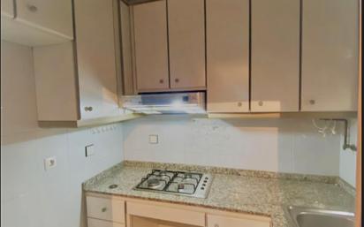 Kitchen of Flat for sale in Badalona