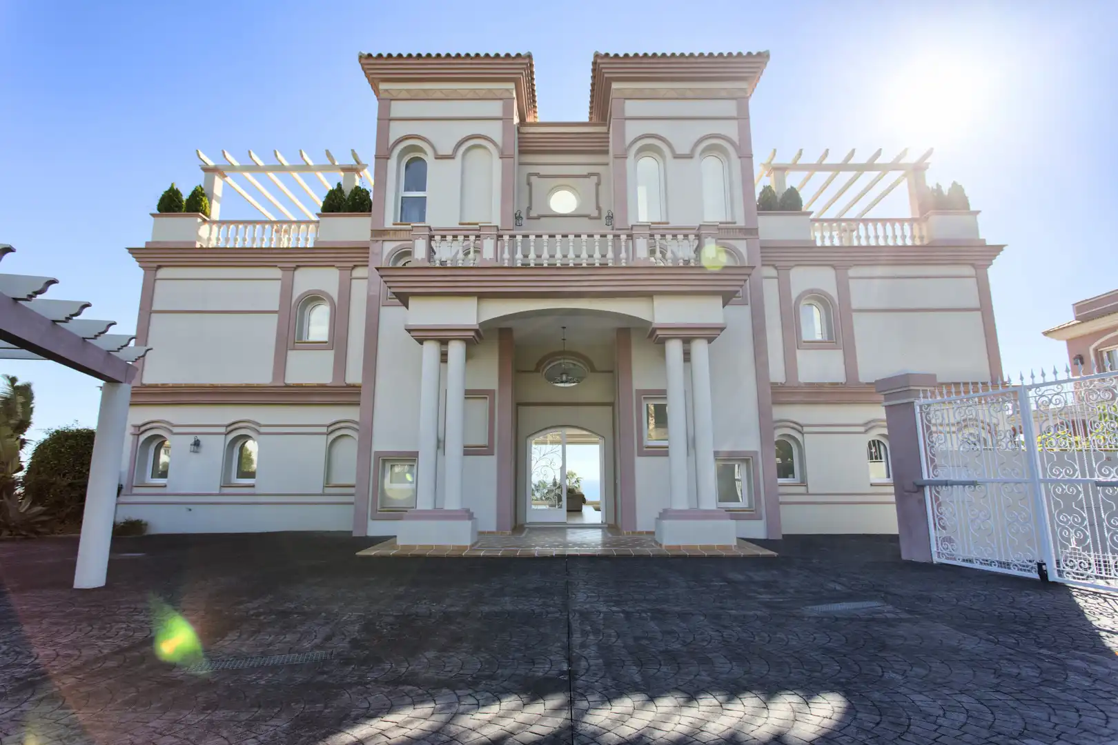 Casa amb piscina en venda a Marbella Centro