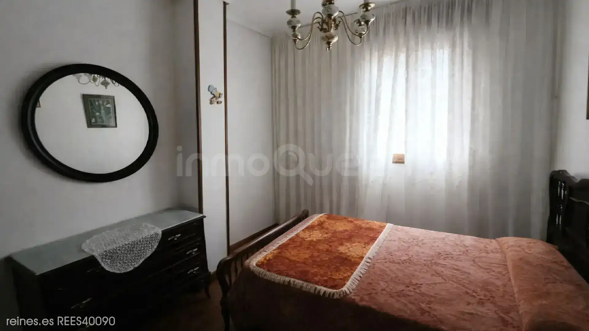 Bedroom of Houses for sale in Cillorigo de Liébana  with Private garden