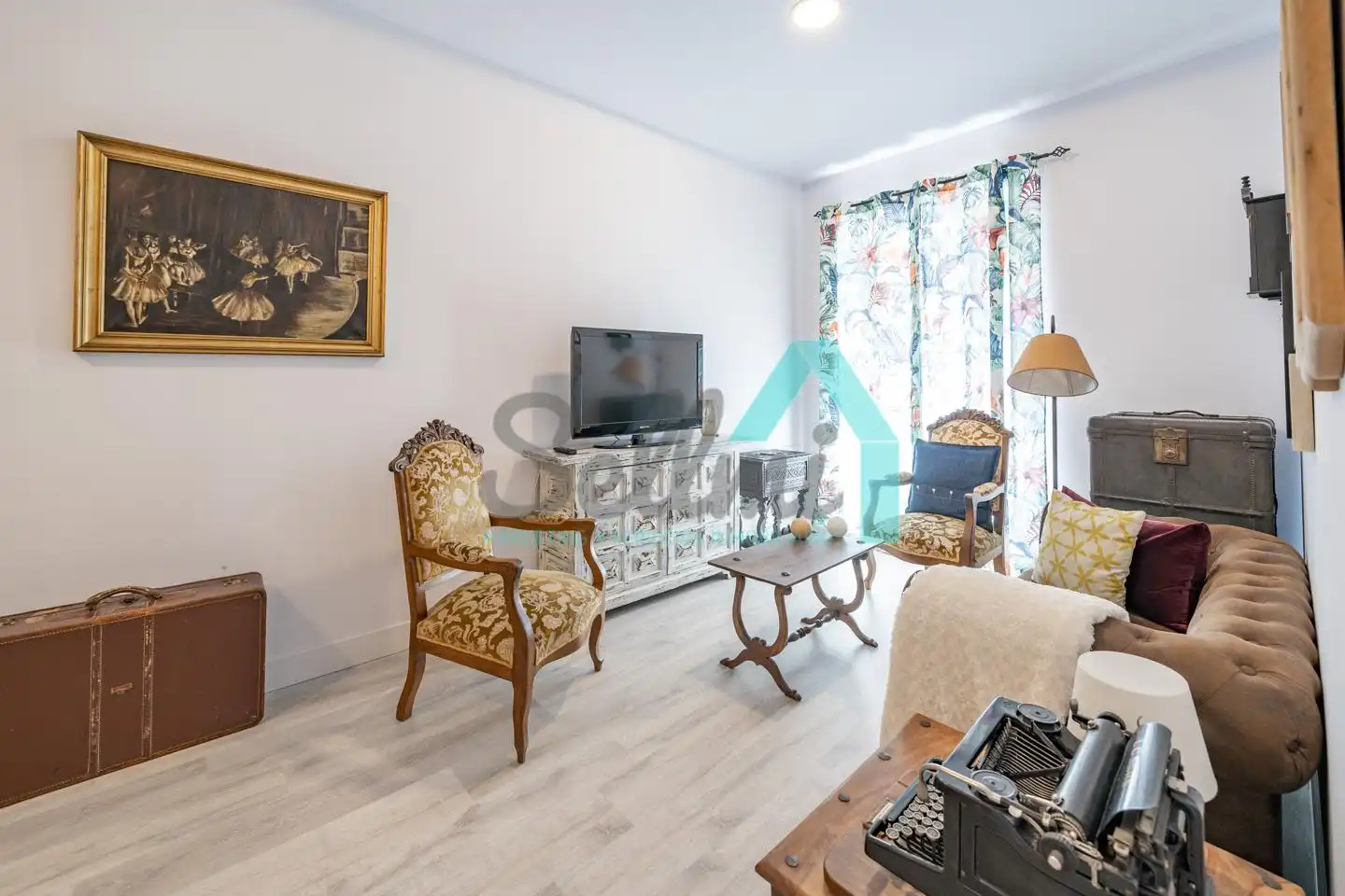 Wohnung mit Aufzug zur Miete in Linares Rivas, imagen 4