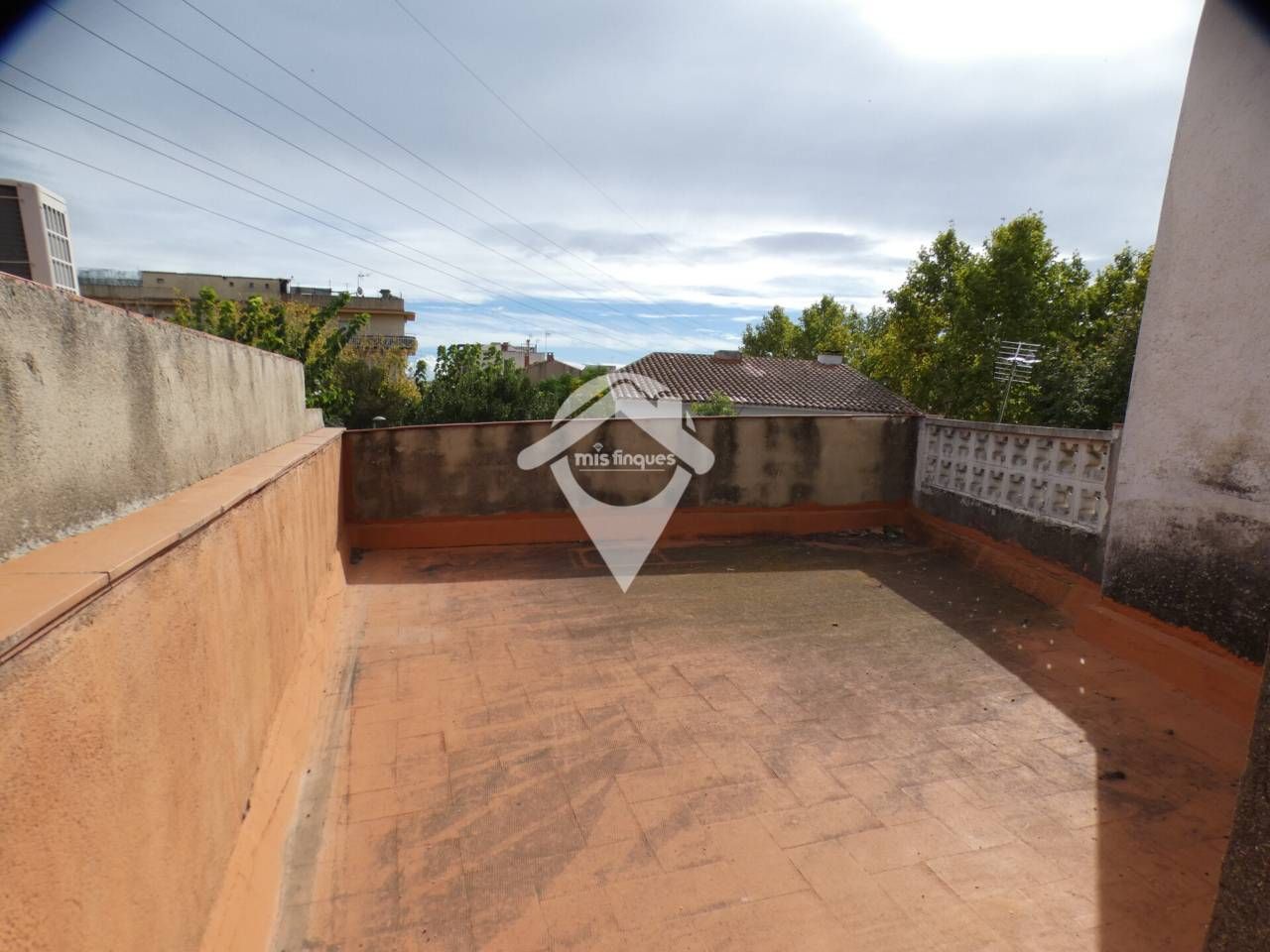 Terrace of House or chalet for sale in Sant Quirze del Vallès  with Terrace