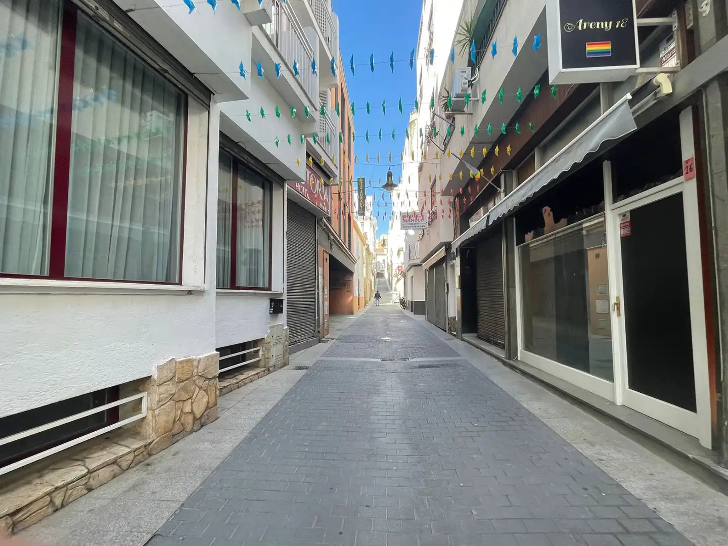Haus oder Chalet zum Verkauf in Travessia dels Amics, 14, Centre