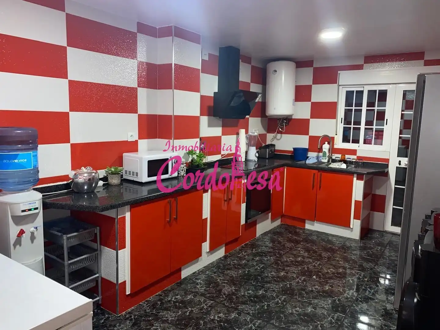 Casa amb piscina en venda a Poniente-Norte - Miralbaida - Parque Azahara, imagen 8