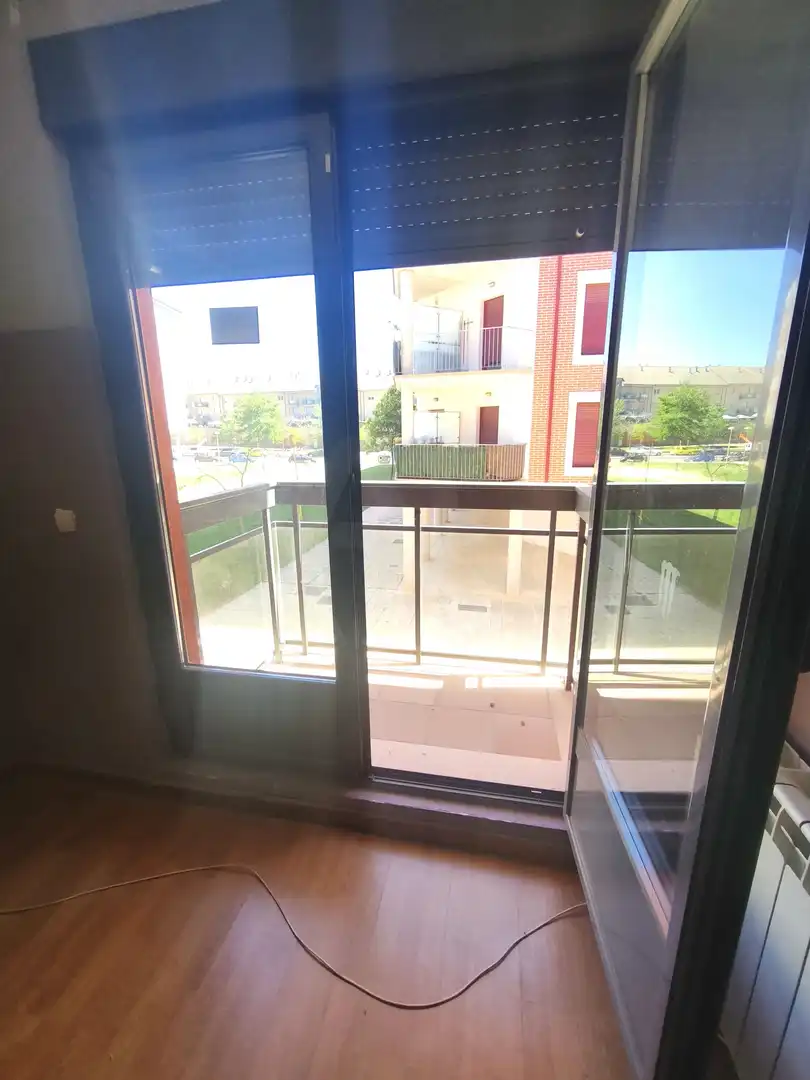 Terraza de Piso en venta en León Capital  con Calefacción y Terraza