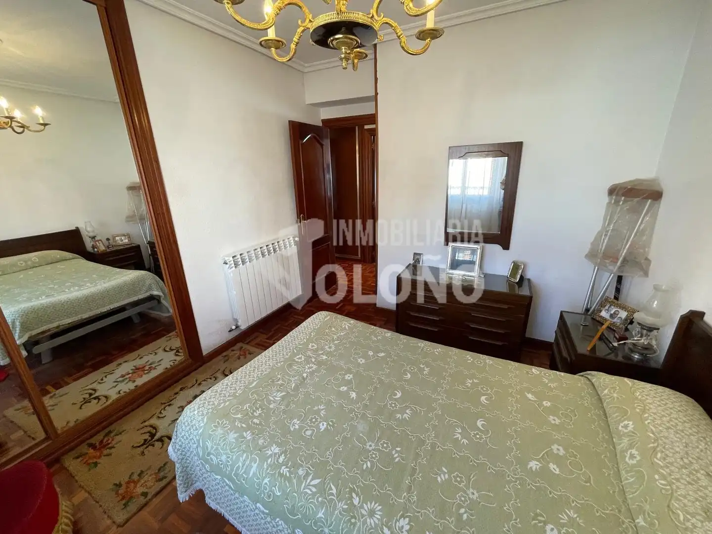 Habitación de Piso en venta en Casalarreina con Calefacción, Parquet y Terraza