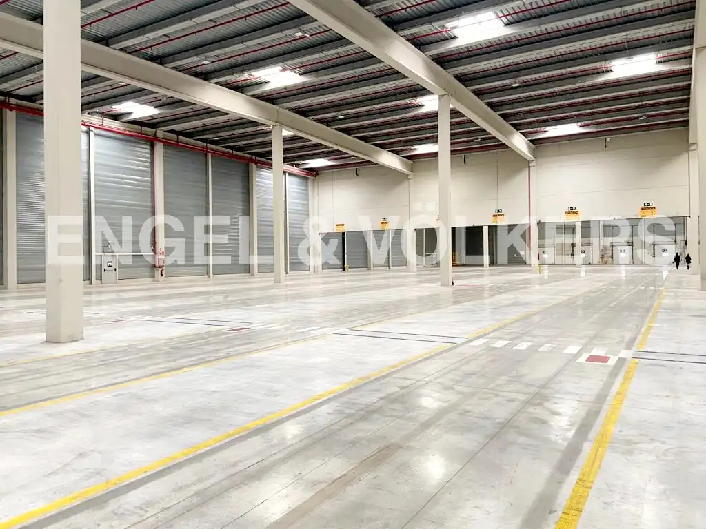 Nau industrial de lloguer a Lliçà d'Amunt, imagen 21