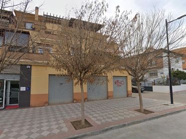 Local comercial en venda a Paseo de la Redonda