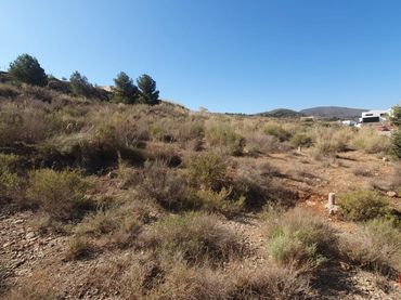 Terrenos y solares en venta en Vélez de Benaudalla